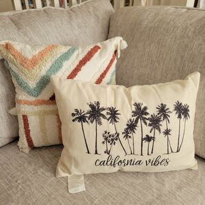 Boho Beach Pillows